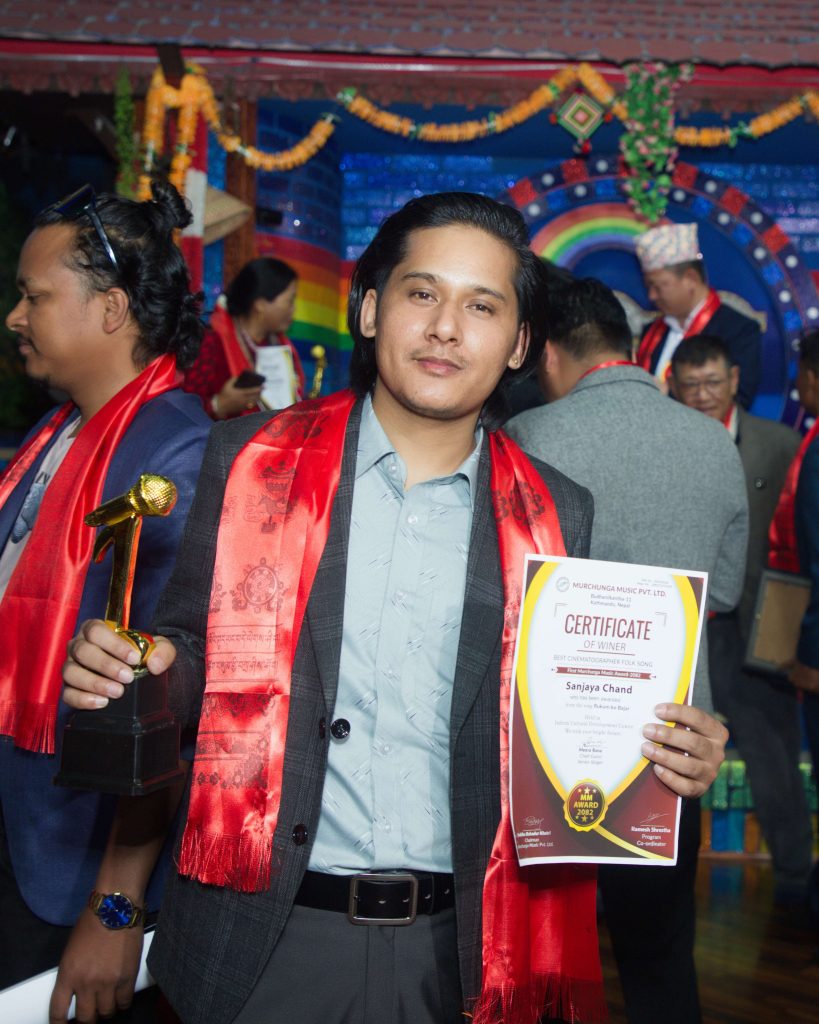 Sanjaya chand